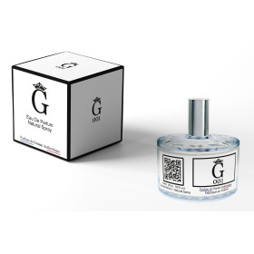 G001 -Féminin- Floral, Gourmand