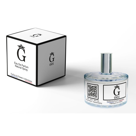 G001 -Féminin- Floral, Gourmand
