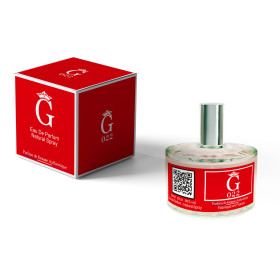 G022 -Féminin- Oriental, Vanille