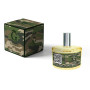 G024 Masculin - Vert, Cuir, Boisé
