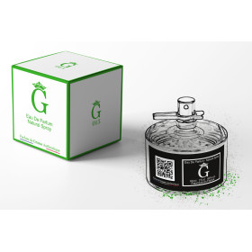 G015 -Masculin- Aromatique, Fougère