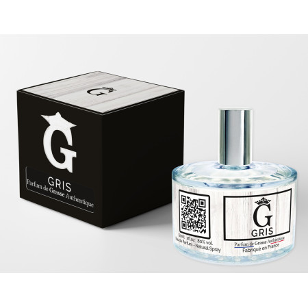 Eau de parfum G GRIS