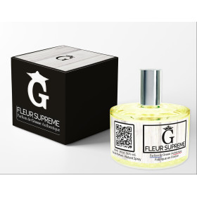 Eau de parfum G FLEUR SUPREME