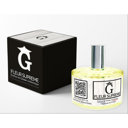 Eau de parfum G FLEUR SUPREME