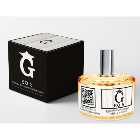 Eau de parfum G BOIS