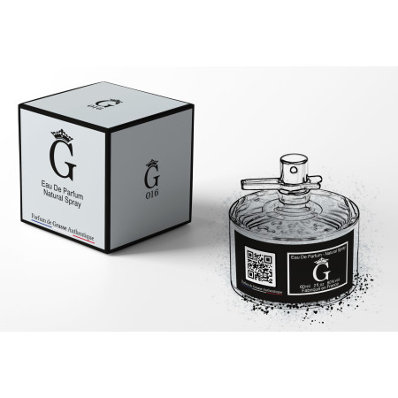 G016 -Masculin- Boisé, Hespéridé, Epicé