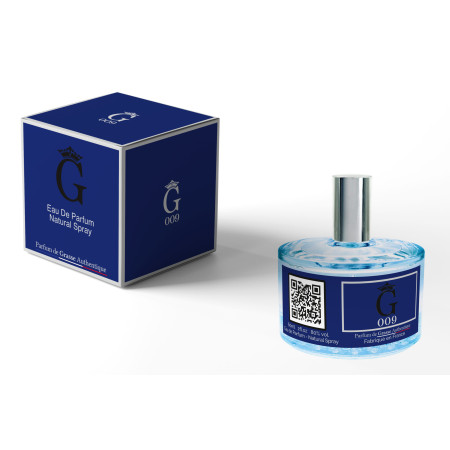 G009 -Masculin- Aromatique, Frais