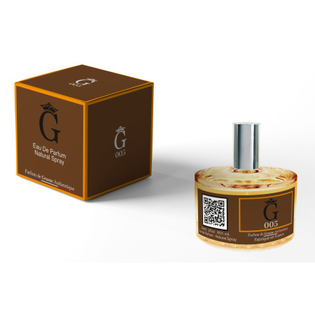 G005 -Masculin- Boisé, Chypre
