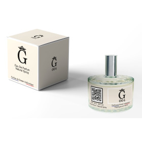 G004 -Masculin- Boisé, Epicé