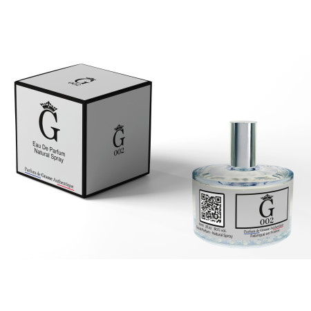G002 -Masculin- Boisé, Aquatique