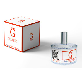 G014 -Féminin- Floral, Boisé