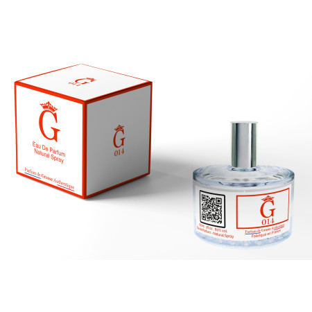 G014 -Féminin- Floral, Boisé