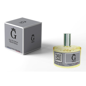 G003 -Féminin- Oriental