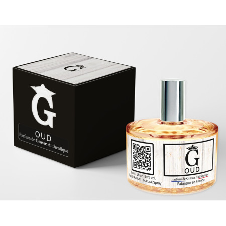 Eau de parfum G OUD