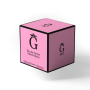 G007 -Féminin- Oriental, Floral
