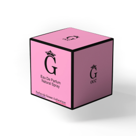 G007 -Féminin- Oriental, Floral