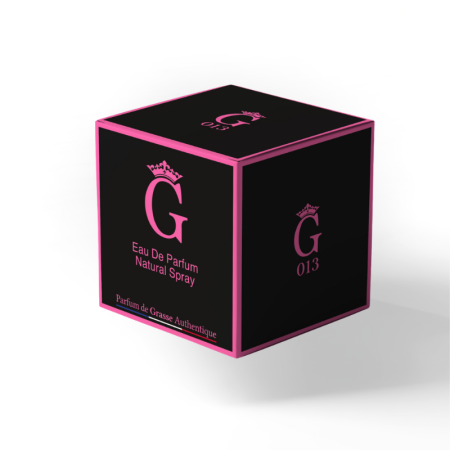 G013 Féminin - Floral, Fruité