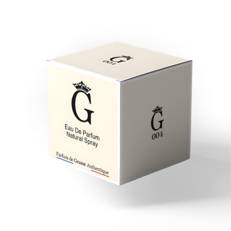 G004 -Masculin- Boisé, Epicé