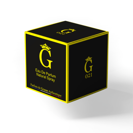 G021 Masculin - Oriental, Boisé