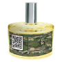 G024 Masculin - Vert, Cuir, Boisé