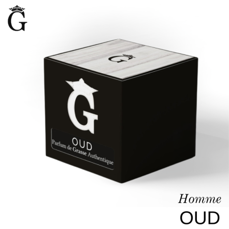 G OUD Eau de parfum, Masculin, Oriental, Boisé