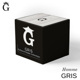 G GRIS, Eau de parfum, Masculin, Hespéridé - Oriental