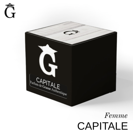G CAPITALE Eau de parfum, Féminin, Floral