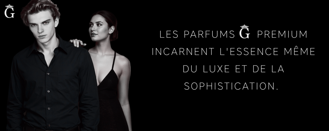 Nos parfums premium
