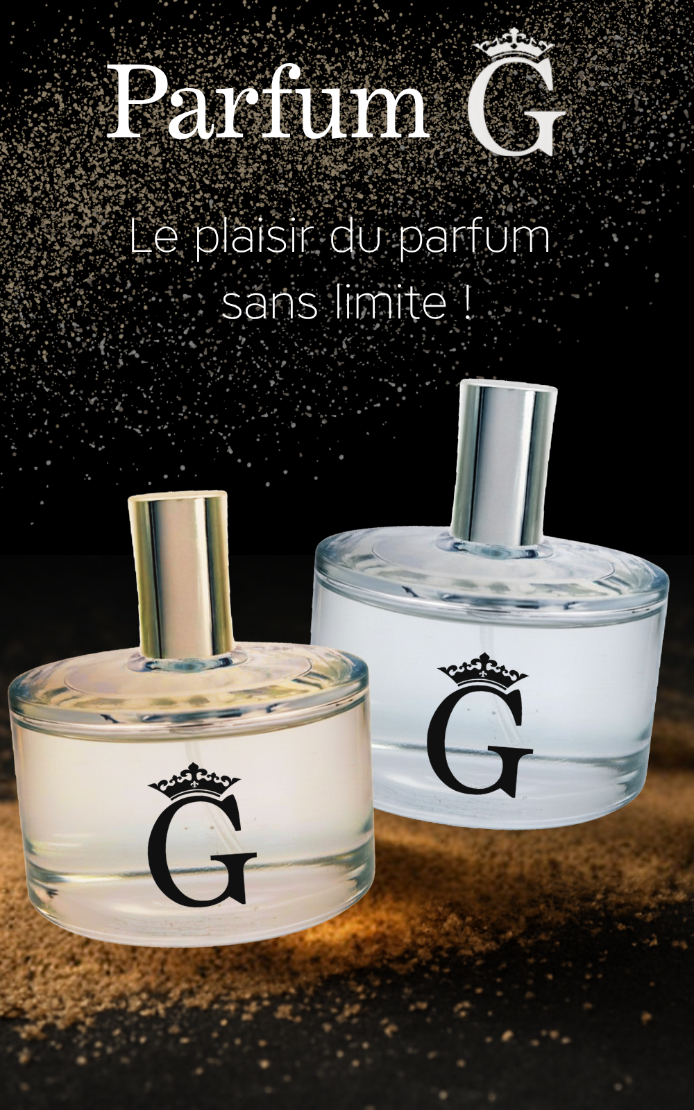 Parfum G, parfum de Grasse authentique | Producteur de Parfums depuis 2003