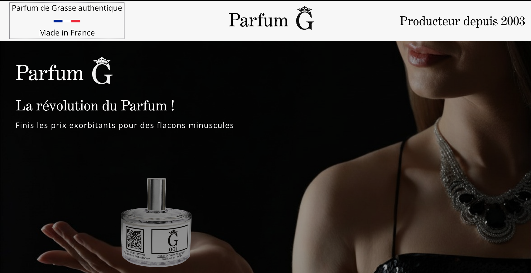 Parfums G