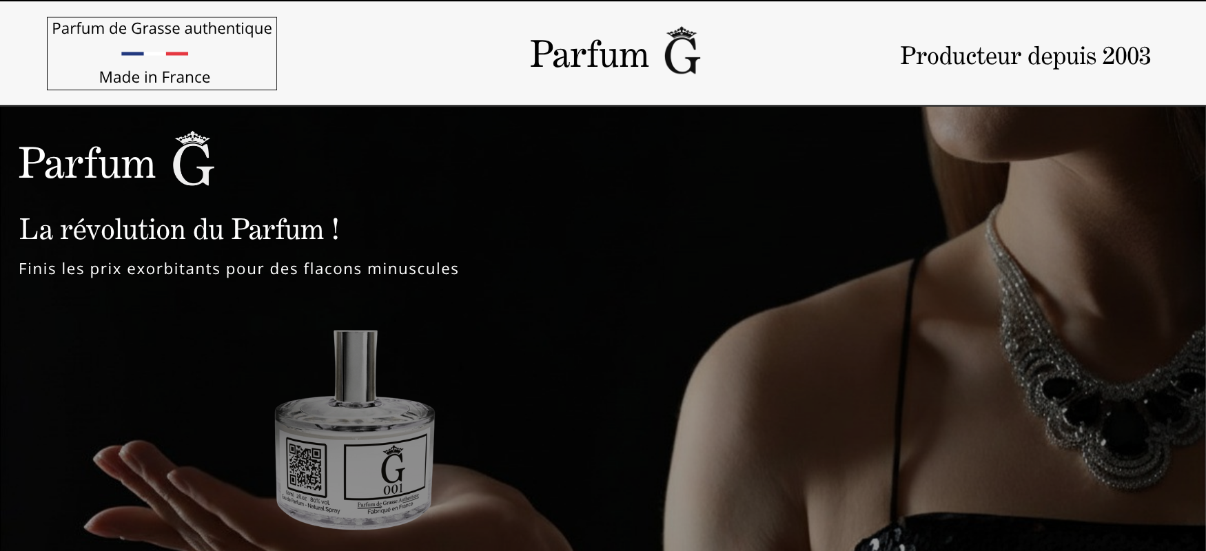 Parfums G
