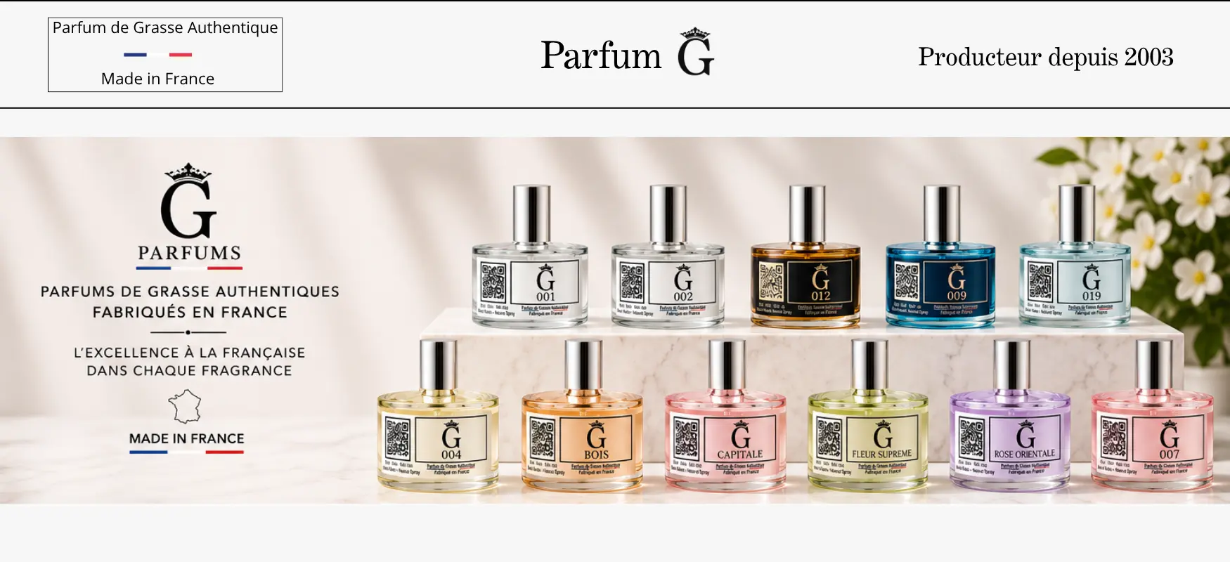 Parfums G